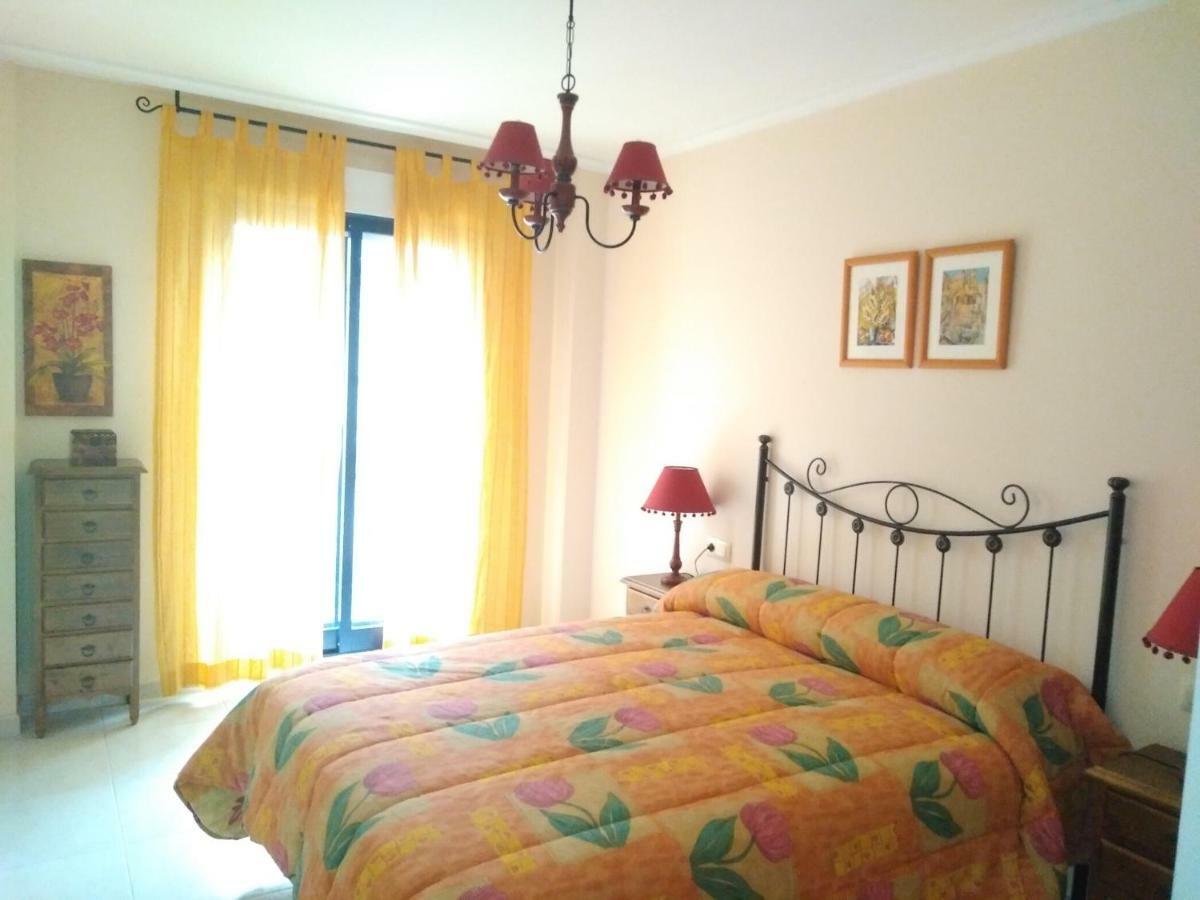 L&C Codesal Διαμέρισμα Sanxenxo Εξωτερικό φωτογραφία